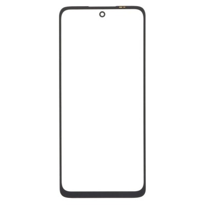 Replacement Front Glass For Motorola Moto G62 5g Blue By - Maxbhi Com