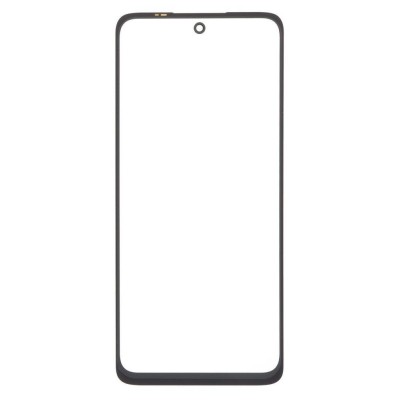 Replacement Front Glass For Motorola Moto G62 5g Blue By - Maxbhi Com