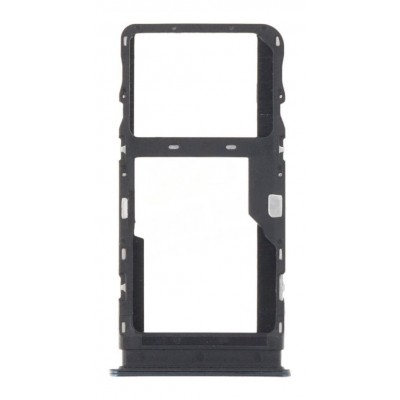 Sim Card Holder Tray For Tcl 10 5g Blue - Maxbhi Com