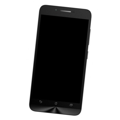 Middle Frame Ring Only for Asus Zenfone Go ZC500TG White
