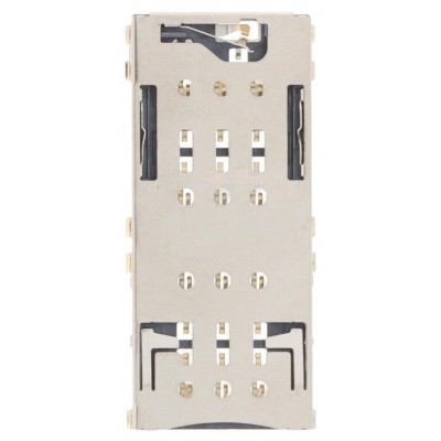 Sim Connector For Cat S41 By - Maxbhi Com