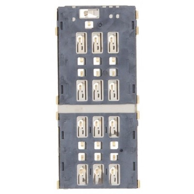 Sim Connector For Cat S41 By - Maxbhi Com