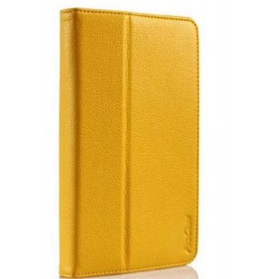 Flip Cover for Archos 80b Xenon - Yellow