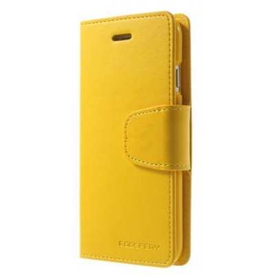 Flip Cover for Champion My Phone 43 - Yellow