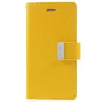 Flip Cover for Colors Mobile K20 Droid - Yellow