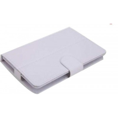 Flip Cover for D-Link D100 - White & Silver
