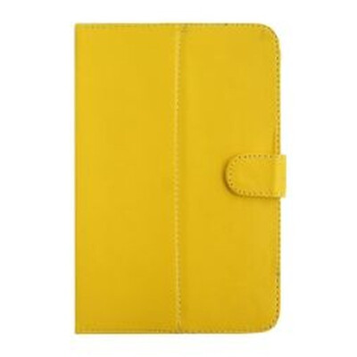 Flip Cover for Eddy Creativity Tablet - Yellow