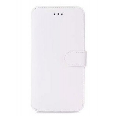 Flip Cover for IBerry Auxus Beast - White