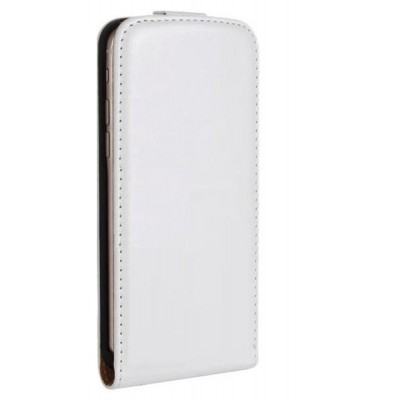 Flip Cover for InFocus M2 4G - White