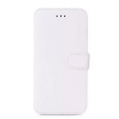 Flip Cover for Intex Aqua HD 5.0 - White