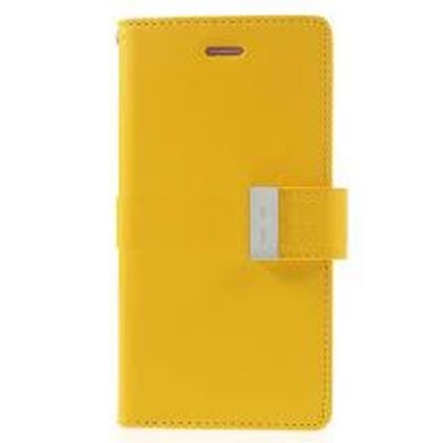 Flip Cover for Iocean X7S Elite - Yellow