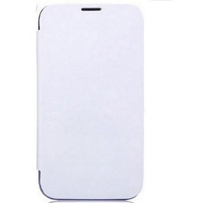 Flip Cover for Karbonn Titanium Delight S22 - White
