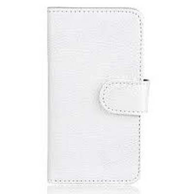 Flip Cover for Lemon Ocean 7 - White