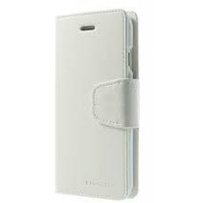 Flip Cover for Lenovo K910L - White