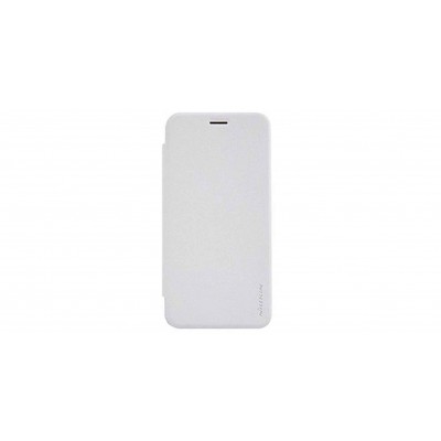 Flip Cover for Sharp Aquos Phone SH930W - White