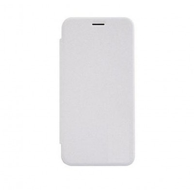 Flip Cover for Tecno Boom J7 - White