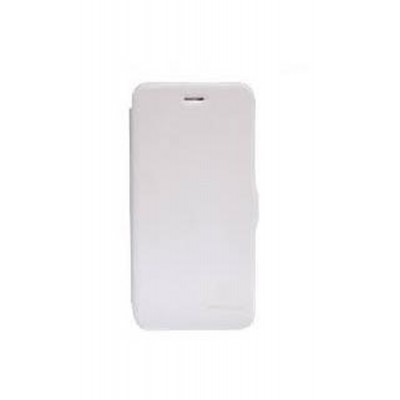 Flip Cover for Tecno Y3 - White