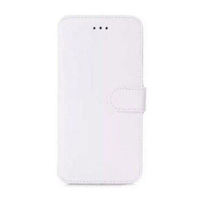 Flip Cover for Trio T41 Selfie 2 - White