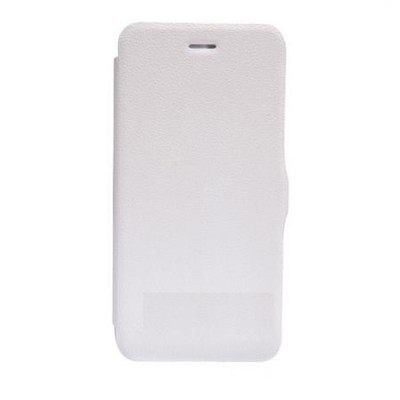 Flip Cover for Ulefone Be Touch - White