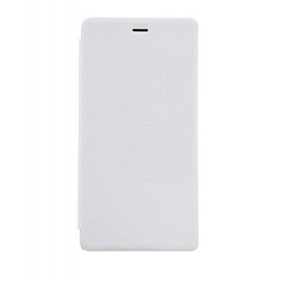 Flip Cover for White Cherry Mi3 - White