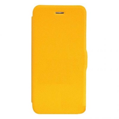 Flip Cover for Yestel Q1520 - Yellow