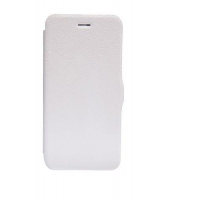 Flip Cover for ZTE Axon Pro - White