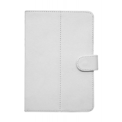 Flip Cover for Zync Z777 - White