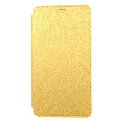 Flip Cover For Adcom Anote Yellow - Maxbhi Com