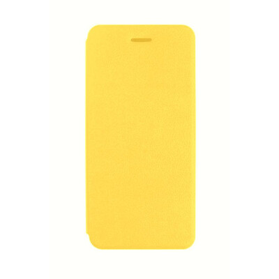 Flip Cover For Zte Blade A450 Yellow - Maxbhi Com