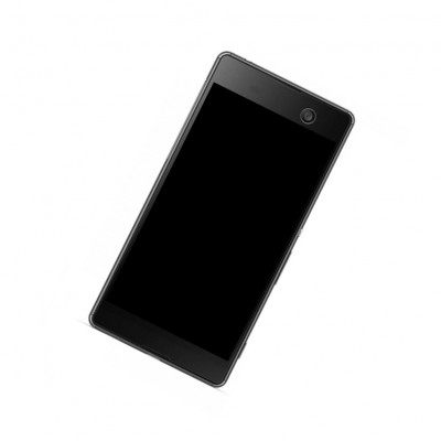 Middle Frame Ring Only for Sony Xperia M5 Dual White