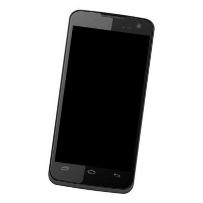 Middle Frame Ring Only for Micromax Canvas Mad White