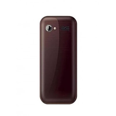 Full Body Housing For Iball Posh 2 8d Brown - Maxbhi Com
