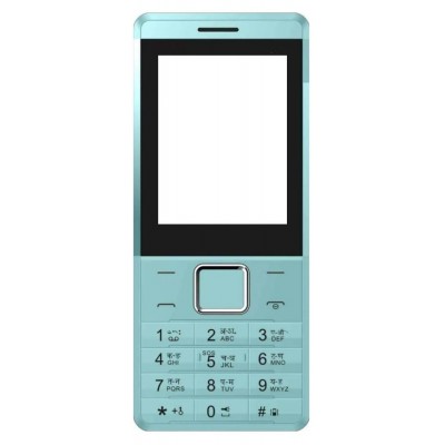 Full Body Housing For Ismart Is203 Plus White - Maxbhi Com