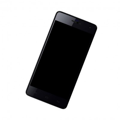Middle Frame Ring Only for Micromax A350 Canvas Knight Black