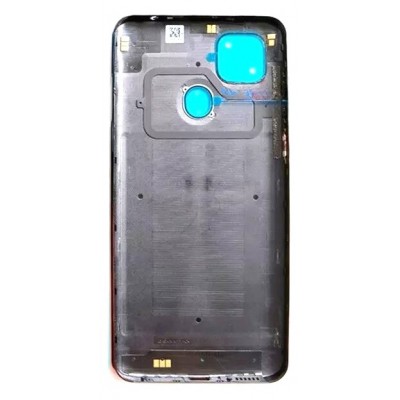 Back Panel Cover For Zte Blade 20 Blue - Maxbhi Com