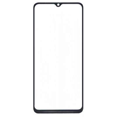Replacement Front Glass For Xiaomi Poco C55 Green By - Maxbhi Com