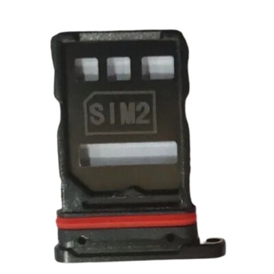 Sim Card Holder Tray For Nubia Play 5g White - Maxbhi Com
