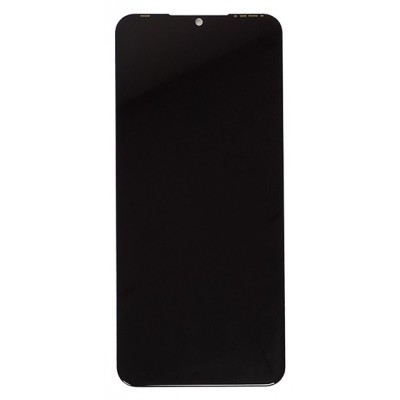 Lcd With Touch Screen For Itel Vision 3 Turbo Blue By - Maxbhi Com