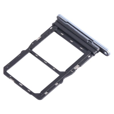 Sim Card Holder Tray For Honor Play 40 Plus Silver - Maxbhi Com