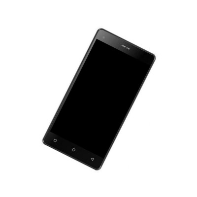 Middle Frame Ring Only for Sansui E72 Black