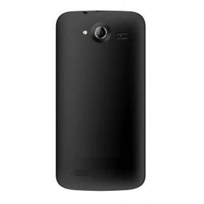 Full Body Housing for Celkon A10 3G Campus Series - Black