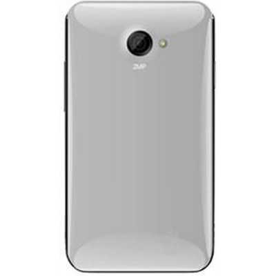Full Body Housing for Celkon Campus A359 - Silver