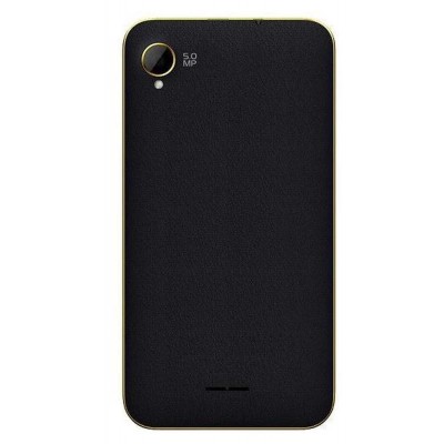 Full Body Housing for Colors Mobile Xfactor X116 Power - Black