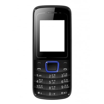 Full Body Housing For Adcom Nonu X9 Black - Maxbhi Com
