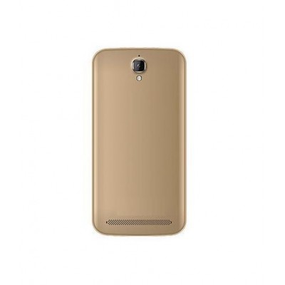 Full Body Housing For Alcatel One Touch Flash Plus Gold - Maxbhi Com