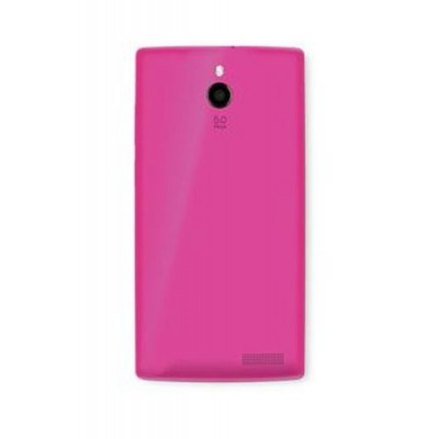 Full Body Housing For Blu Win Jr Lte Pink - Maxbhi.com