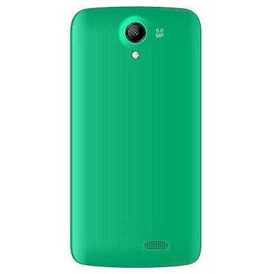 Full Body Housing For Celkon Millennia Q519 Green - Maxbhi Com