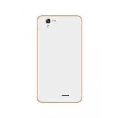 Full Body Housing For Celkon Q3k Power White - Maxbhi Com