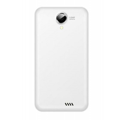Full Body Housing For Celkon Q42 White - Maxbhi Com