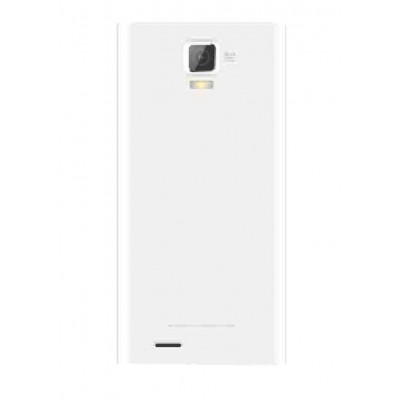 Full Body Housing For Digimac Vivo Black White - Maxbhi Com